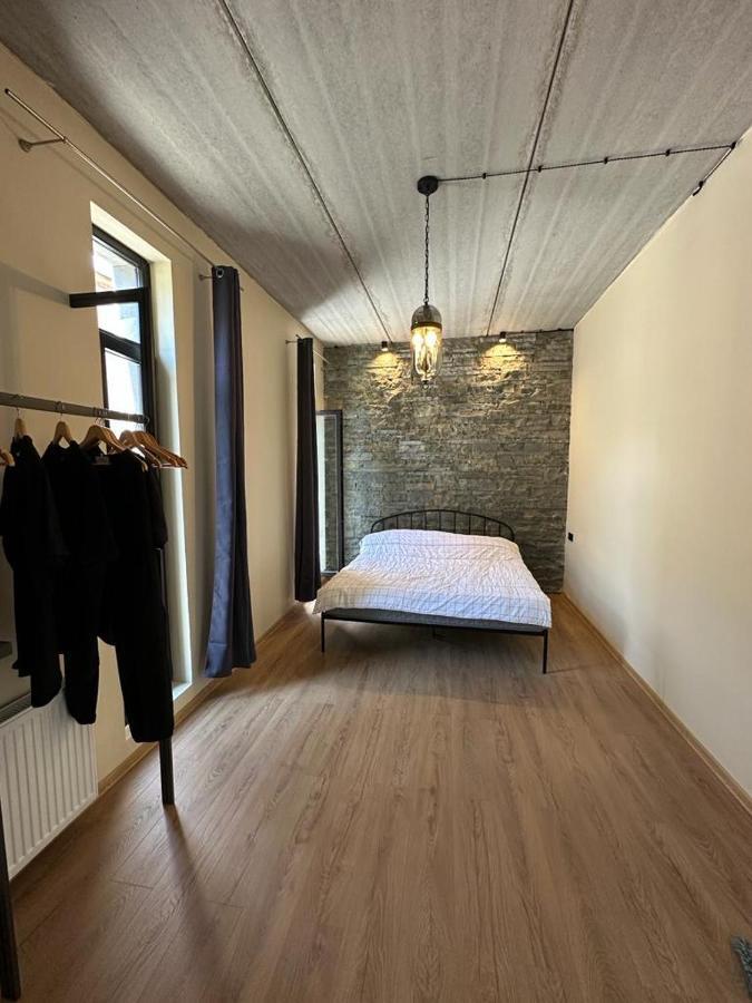 Вілла Alpine Escape Kazbegi Екстер'єр фото