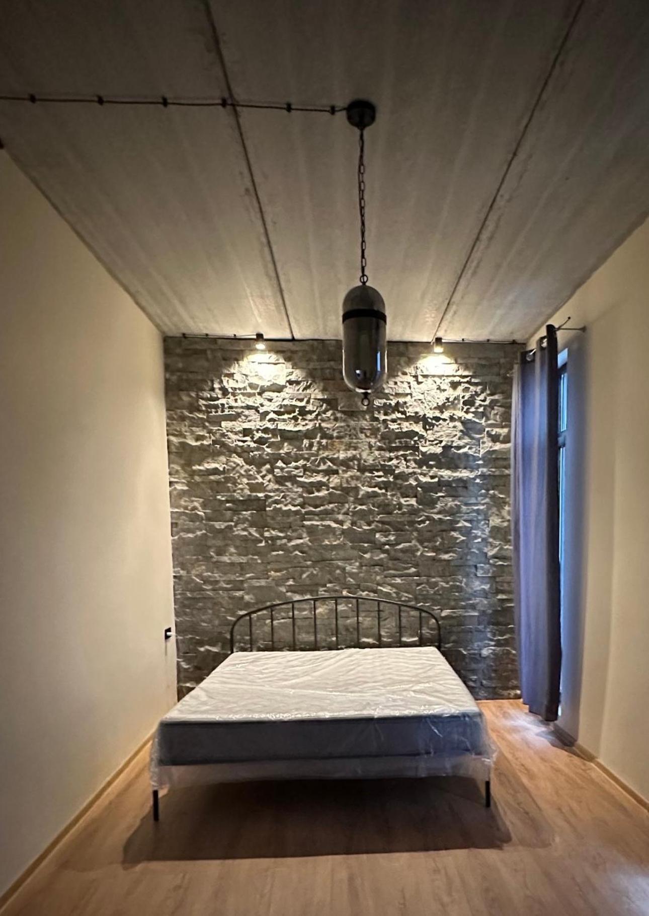 Вілла Alpine Escape Kazbegi Екстер'єр фото